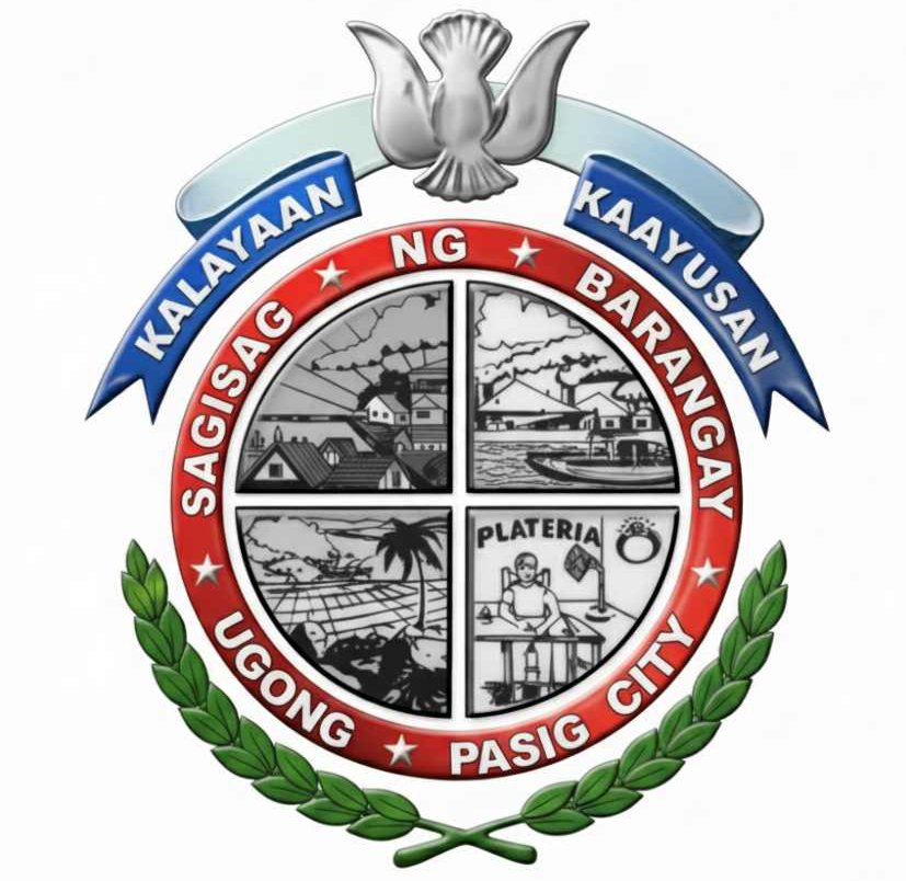 Barangay Ugong Logo